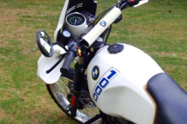 BMW R 100GS PD (1988) thumbnail 4