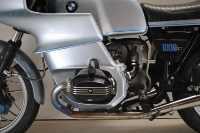BMW R 100RS (1977) thumbnail 2