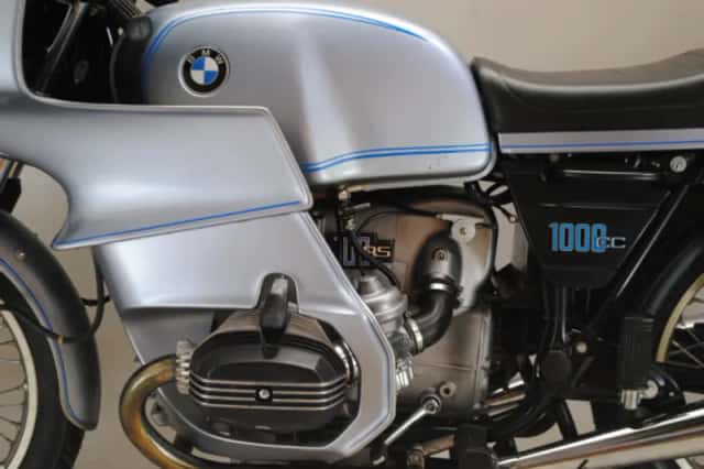 BMW R 100RS (1977) thumbnail 5