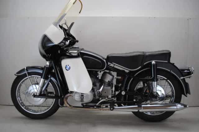BMW R 50 (1965) thumbnail 1