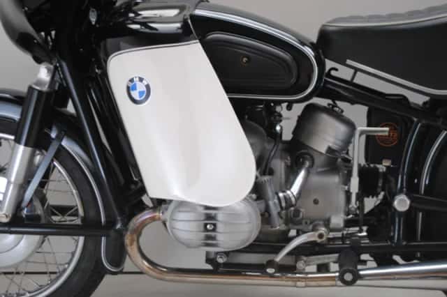 BMW R 50 (1965) thumbnail 2