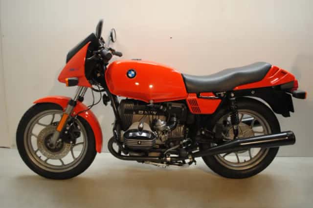 BMW R 65LS (1983) thumbnail 1