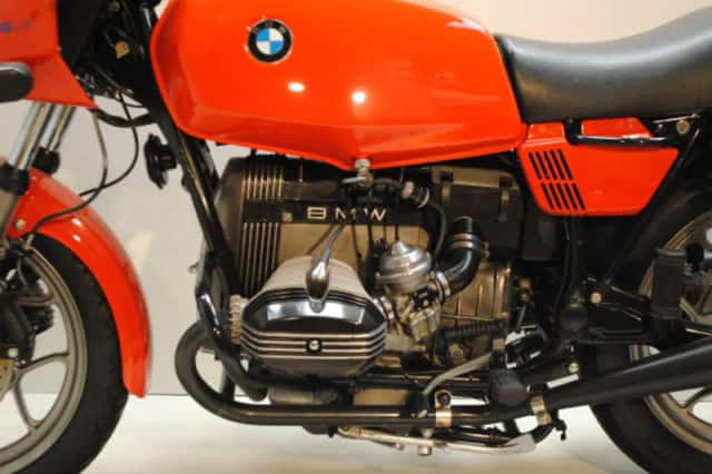 BMW R 65LS (1983) thumbnail 2