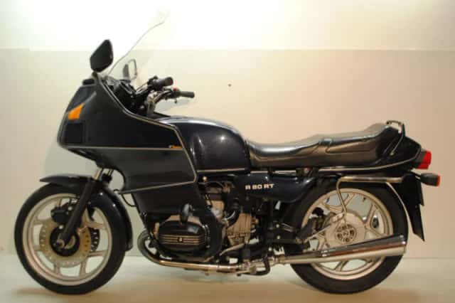 BMW R 80 RT (1991) thumbnail 1
