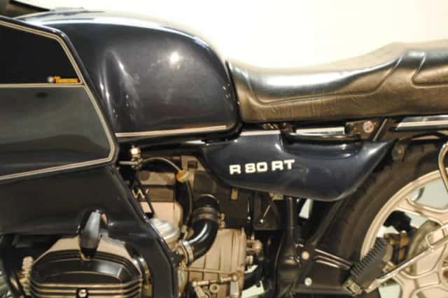 BMW R 80 RT (1991) thumbnail 2