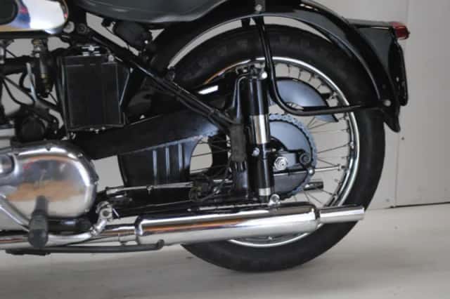 BSA A10 Golden Flash (1953) thumbnail 3