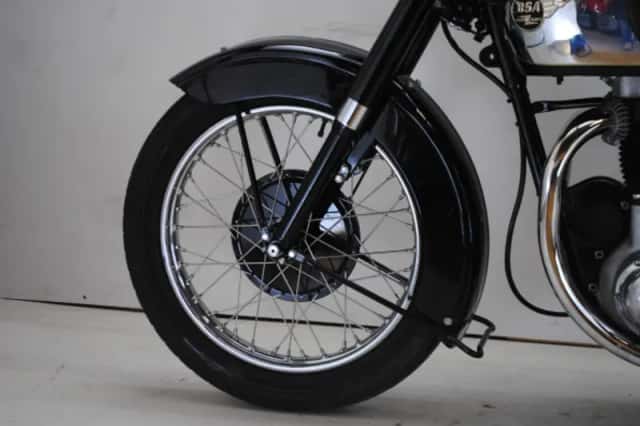 BSA A10 Golden Flash (1953) thumbnail 4