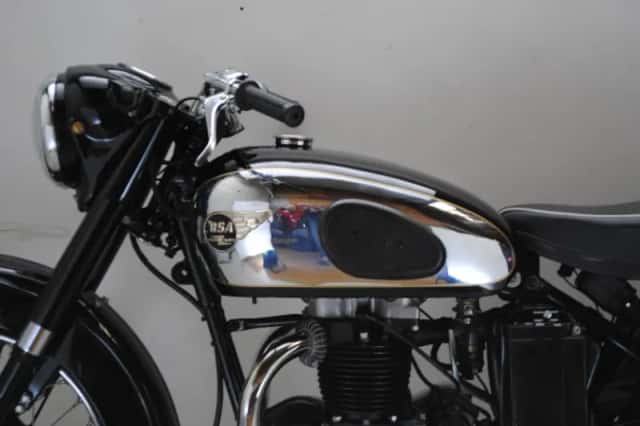 BSA A10 Golden Flash (1953) thumbnail 5
