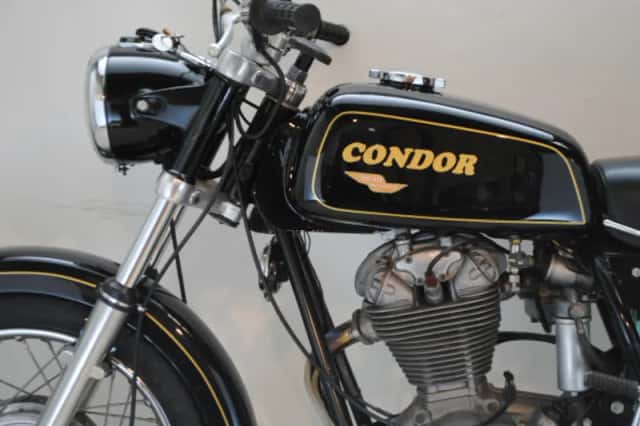 Condor A350 (1976) thumbnail 5