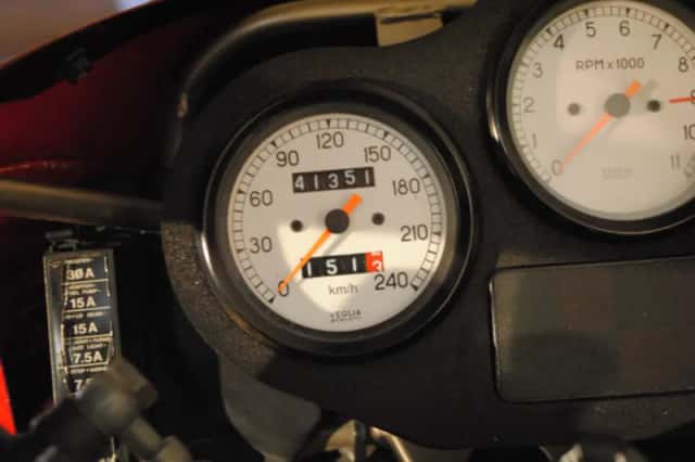 Ducati 750 SS (1994) thumbnail 3