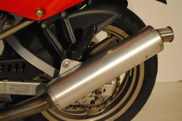 Ducati 750 SS (1994) thumbnail 5