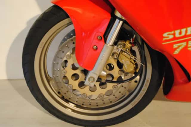 Ducati 750 SS (1994) thumbnail 6
