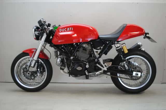 Ducati Sport 1000 Monoposto (2006) thumbnail 1