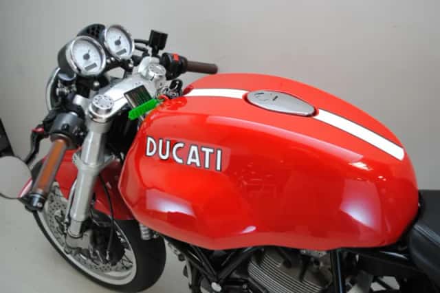 Ducati Sport 1000 Monoposto (2006) thumbnail 6