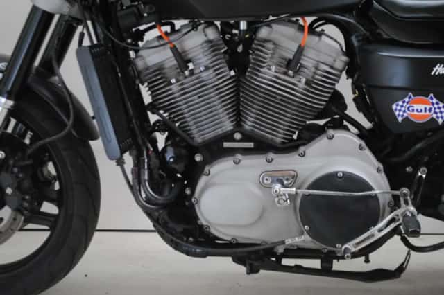 Harley-Davidson XR 1200 (2008) thumbnail 2
