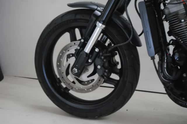 Harley-Davidson XR 1200 (2008) thumbnail 4