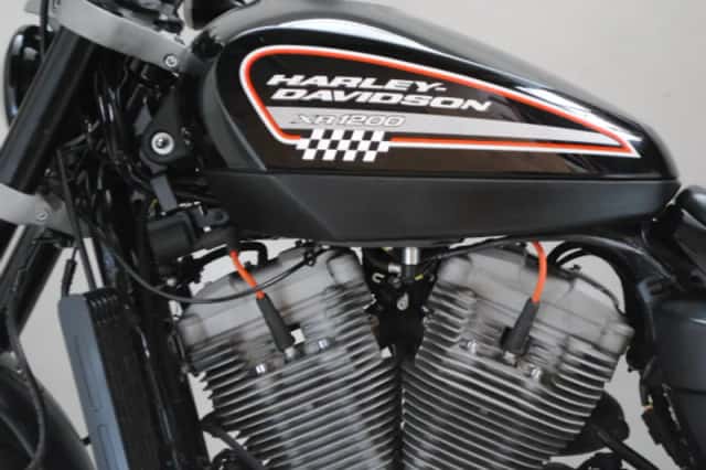 Harley-Davidson XR 1200 (2008) thumbnail 5