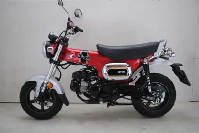 Honda ST125A Dax (2025) thumbnail 1
