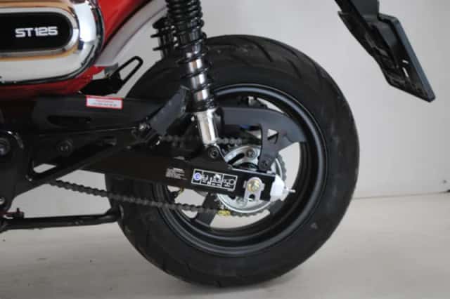 Honda ST125A Dax (2025) thumbnail 3
