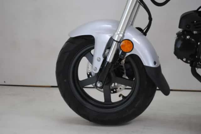 Honda ST125A Dax (2025) thumbnail 4