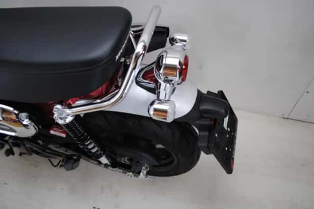 Honda ST125A Dax (2025) thumbnail 6