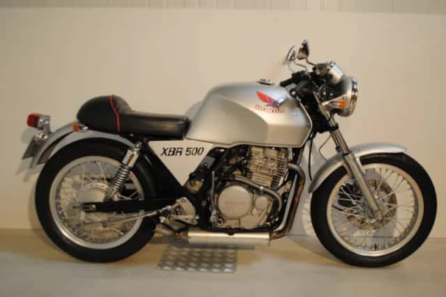 Honda XBR 500 (1988) thumbnail 2