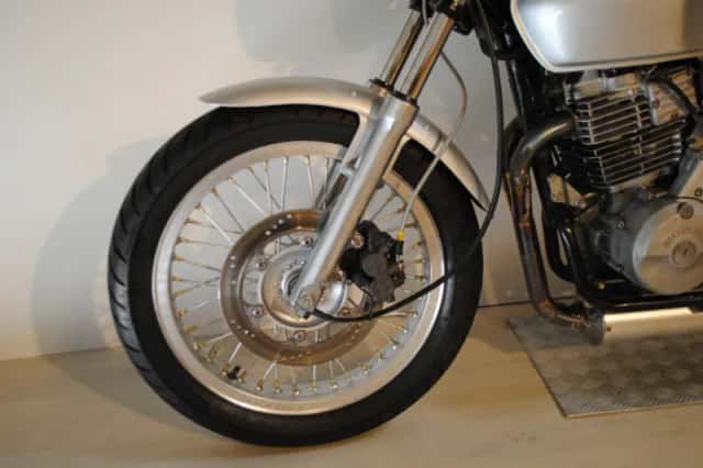 Honda XBR 500 (1988) thumbnail 4
