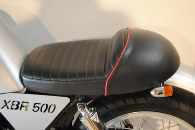 Honda XBR 500 (1988) thumbnail 5