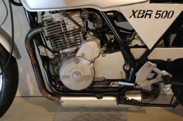 Honda XBR 500 (1988) thumbnail 6