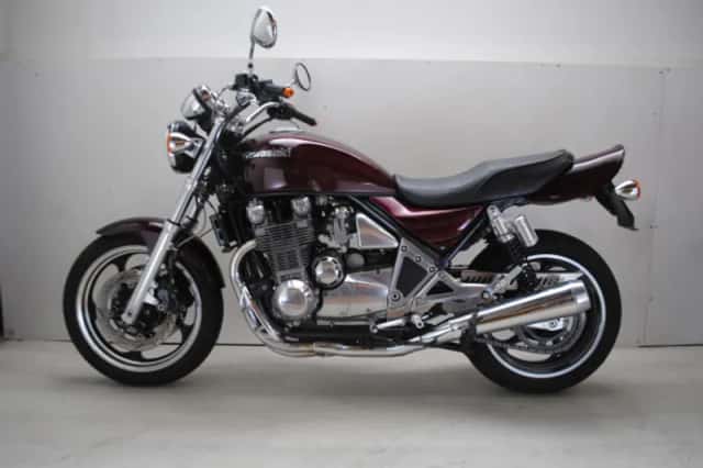 Kawasaki Zephyr 1100 (1993) thumbnail 1