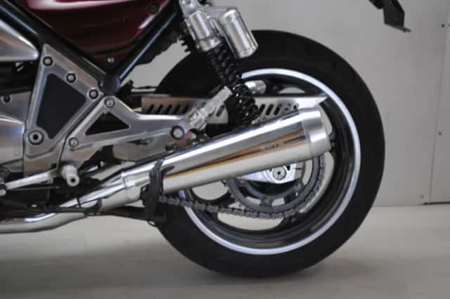 Kawasaki Zephyr 1100 (1993) thumbnail 4
