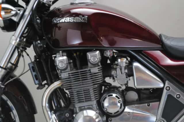 Kawasaki Zephyr 1100 (1993) thumbnail 5