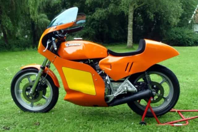 Laverda Formula 500 (1980) thumbnail 1