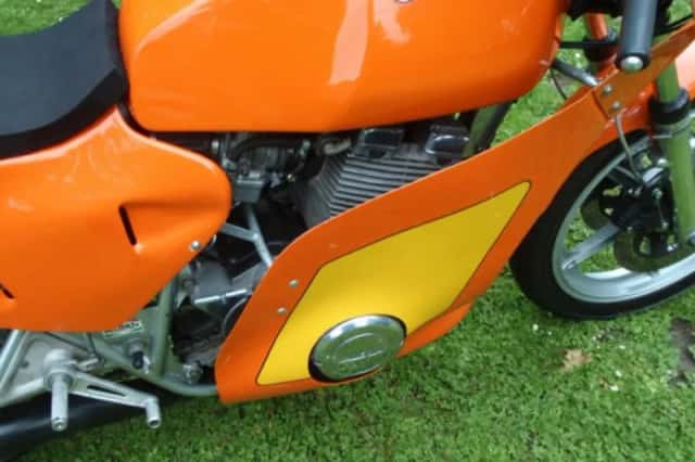 Laverda Formula 500 (1980) thumbnail 3