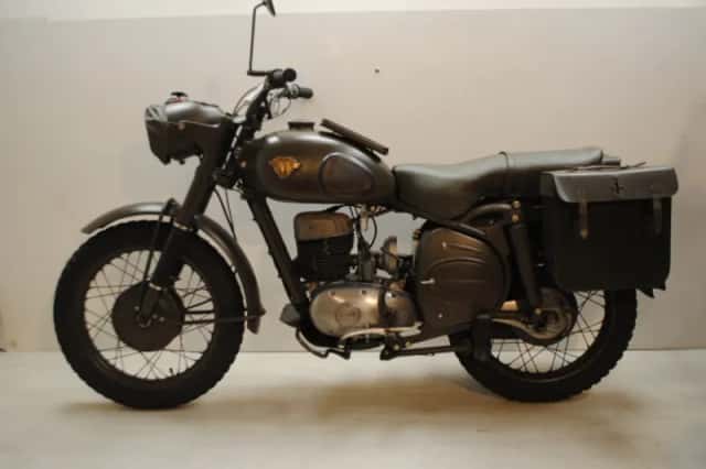 Maico M250S (1954) thumbnail 1