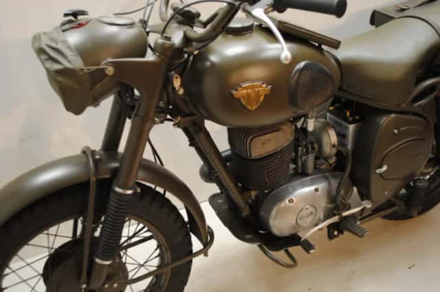 Maico M250S (1954) thumbnail 2