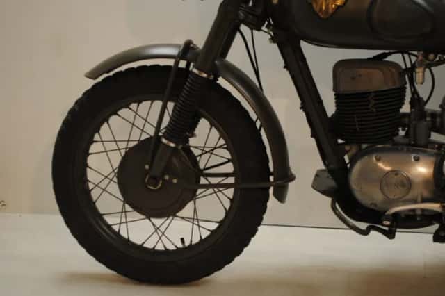 Maico M250S (1954) thumbnail 3