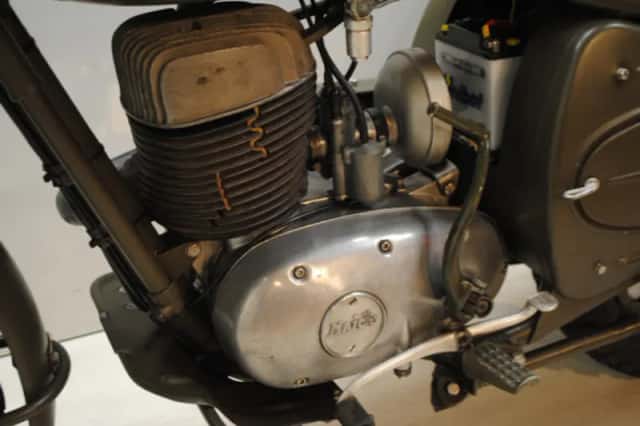 Maico M250S (1954) thumbnail 5