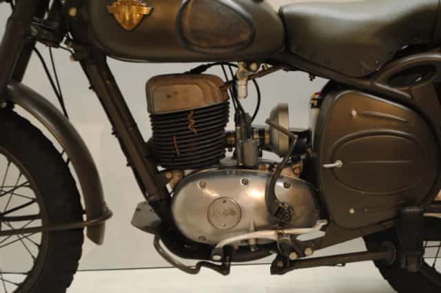 Maico M250S (1954) thumbnail 6