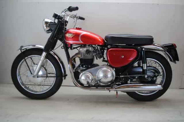 Matchless 745cc G15CS (1967) thumbnail 1