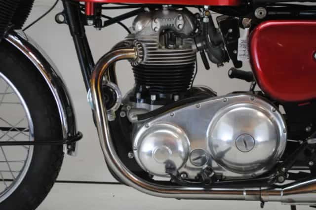 Matchless 745cc G15CS (1967) thumbnail 2