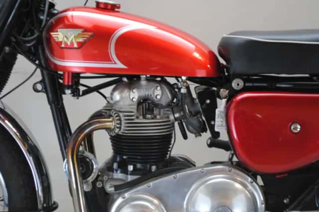 Matchless 745cc G15CS (1967) thumbnail 3