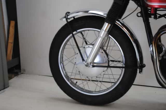 Matchless 745cc G15CS (1967) thumbnail 5