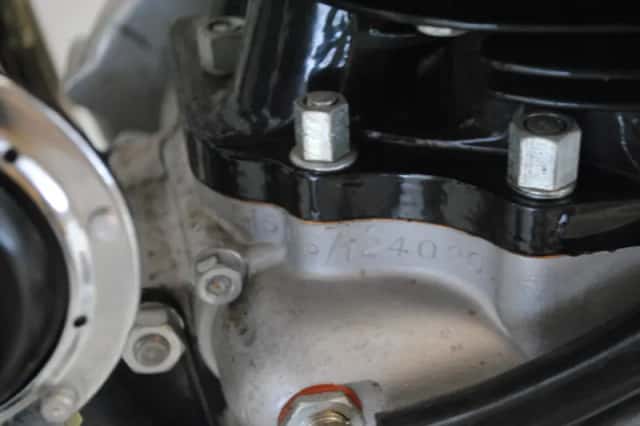 Matchless 745cc G15CS (1967) thumbnail 6