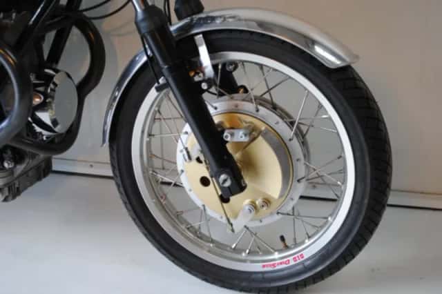 Moto Guzzi 850 Café Racer (2012) thumbnail 6