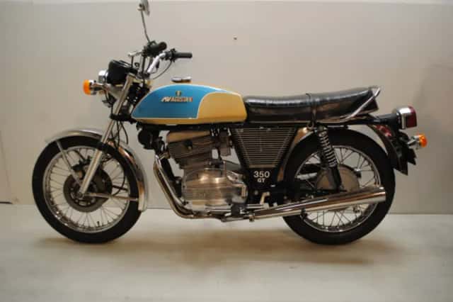 MV Agusta 350 GT (1976) thumbnail 1