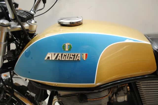 MV Agusta 350 GT (1976) thumbnail 2