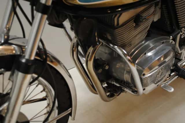 MV Agusta 350 GT (1976) thumbnail 4