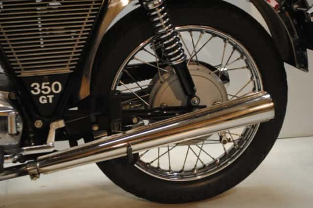 MV Agusta 350 GT (1976) thumbnail 6