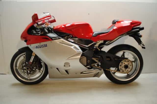 MV Agusta F4 750S (2004) thumbnail 1